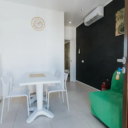 Apartament Fantasia A Mare Monopoli