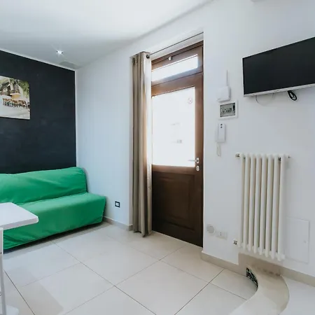 Fantasia A Mare Apartament *