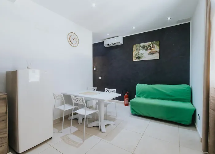 Daire Fantasia A Mare *