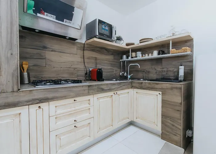 Daire Fantasia A Mare *