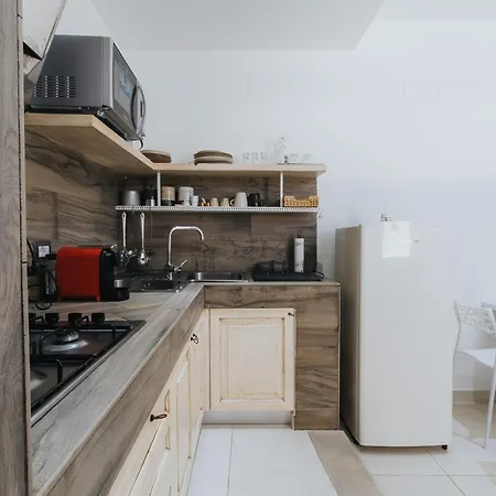 Apartment Fantasia A Mare *