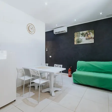 Apartment Fantasia A Mare *