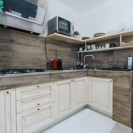 Apartment Fantasia A Mare *